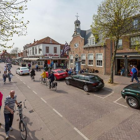 Vakantiewoning Domburg Dichtbij Strand, Kanonweistraat 12A Eksteriør billede