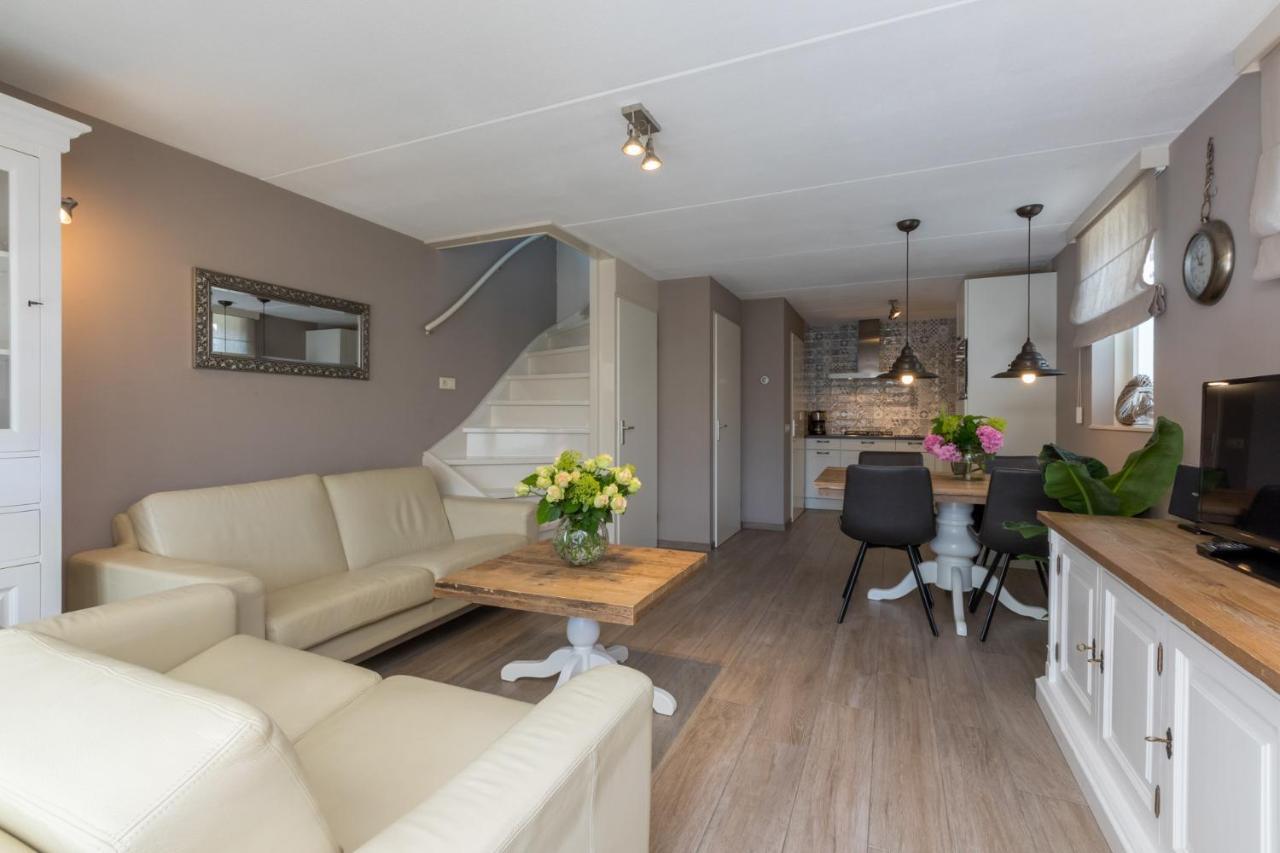 Vakantiewoning Domburg Dichtbij Strand, Kanonweistraat 12A Eksteriør billede