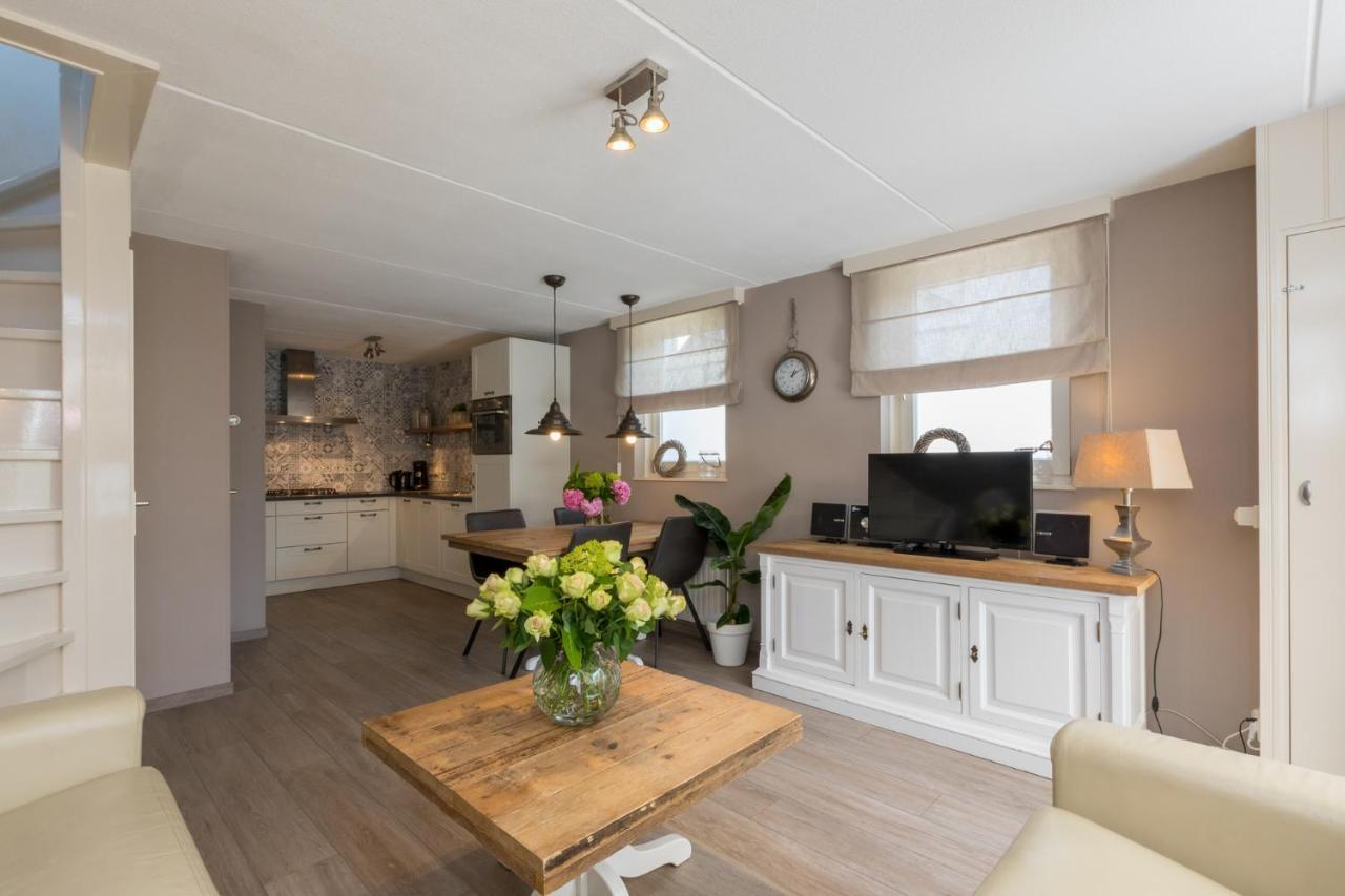 Vakantiewoning Domburg Dichtbij Strand, Kanonweistraat 12A Eksteriør billede