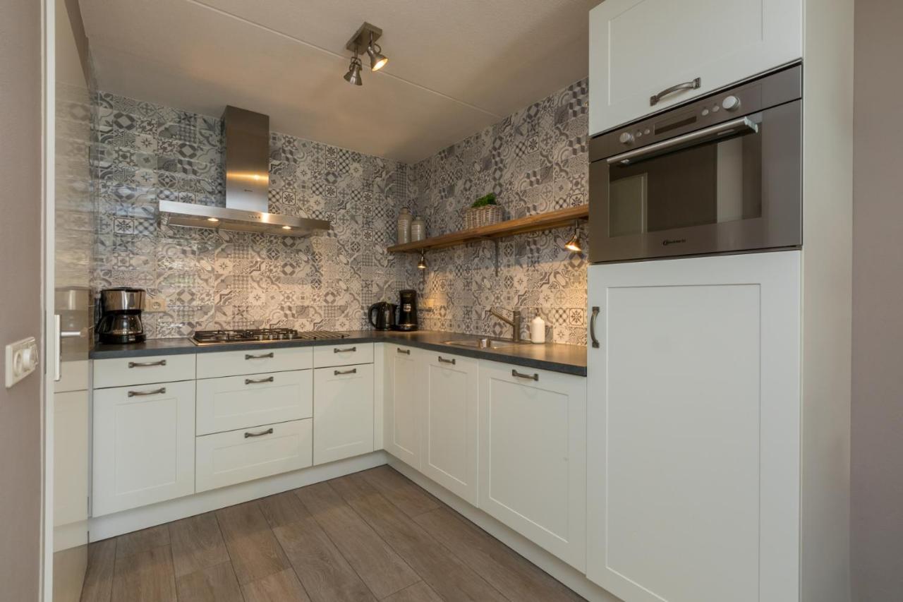 Vakantiewoning Domburg Dichtbij Strand, Kanonweistraat 12A Eksteriør billede