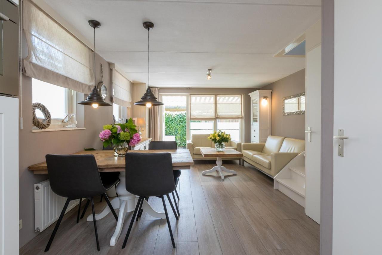 Vakantiewoning Domburg Dichtbij Strand, Kanonweistraat 12A Eksteriør billede