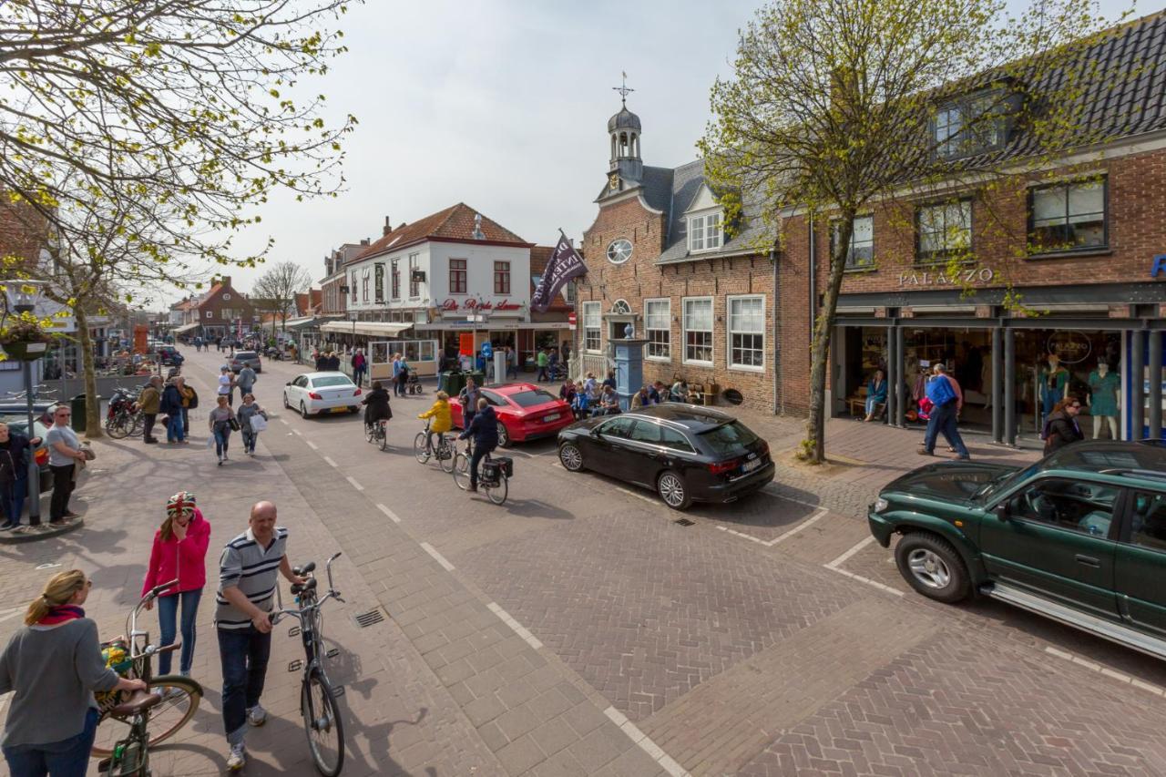 Vakantiewoning Domburg Dichtbij Strand, Kanonweistraat 12A Eksteriør billede
