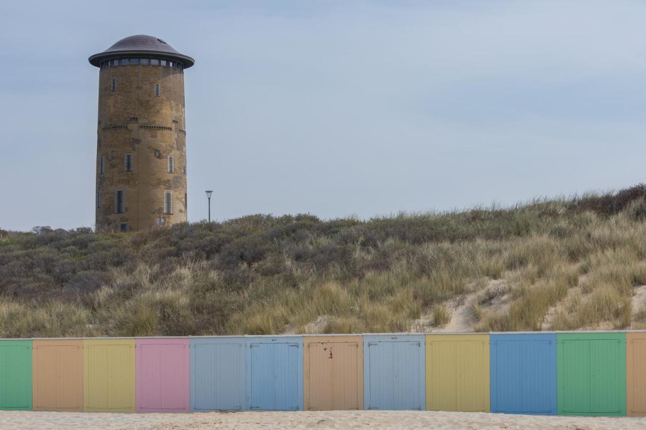 Vakantiewoning Domburg Dichtbij Strand, Kanonweistraat 12A Eksteriør billede