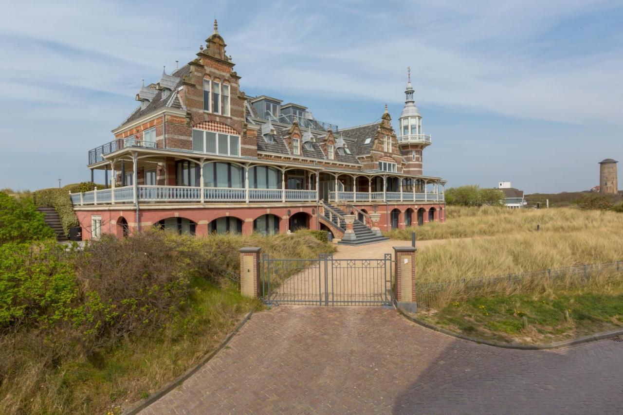 Vakantiewoning Domburg Dichtbij Strand, Kanonweistraat 12A Eksteriør billede