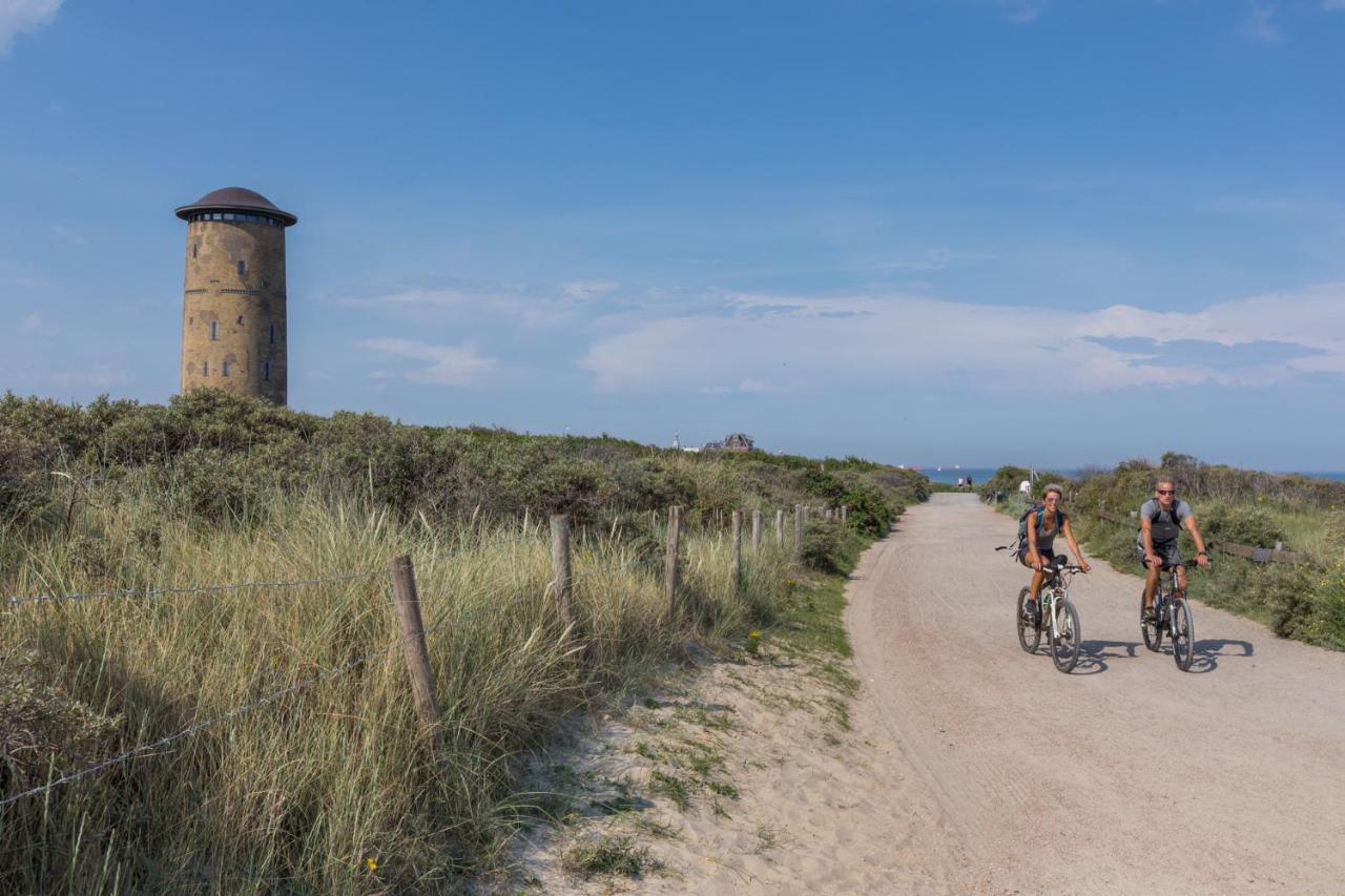 Vakantiewoning Domburg Dichtbij Strand, Kanonweistraat 12A Eksteriør billede