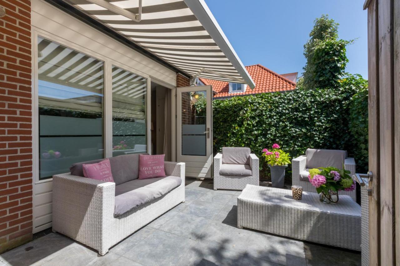 Vakantiewoning Domburg Dichtbij Strand, Kanonweistraat 12A Eksteriør billede